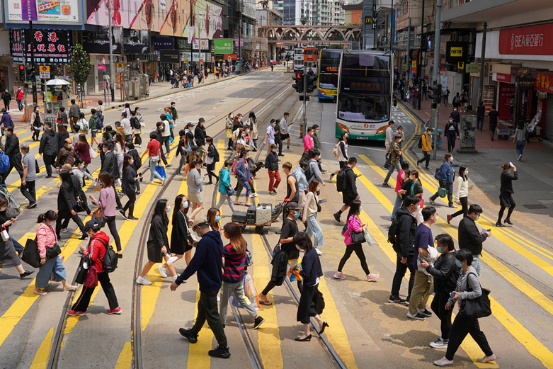 調查：疫情對香港中老年就業女性影響最大